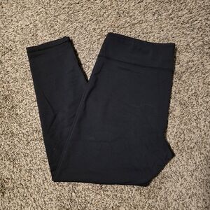 Zyia Active Black Leggings